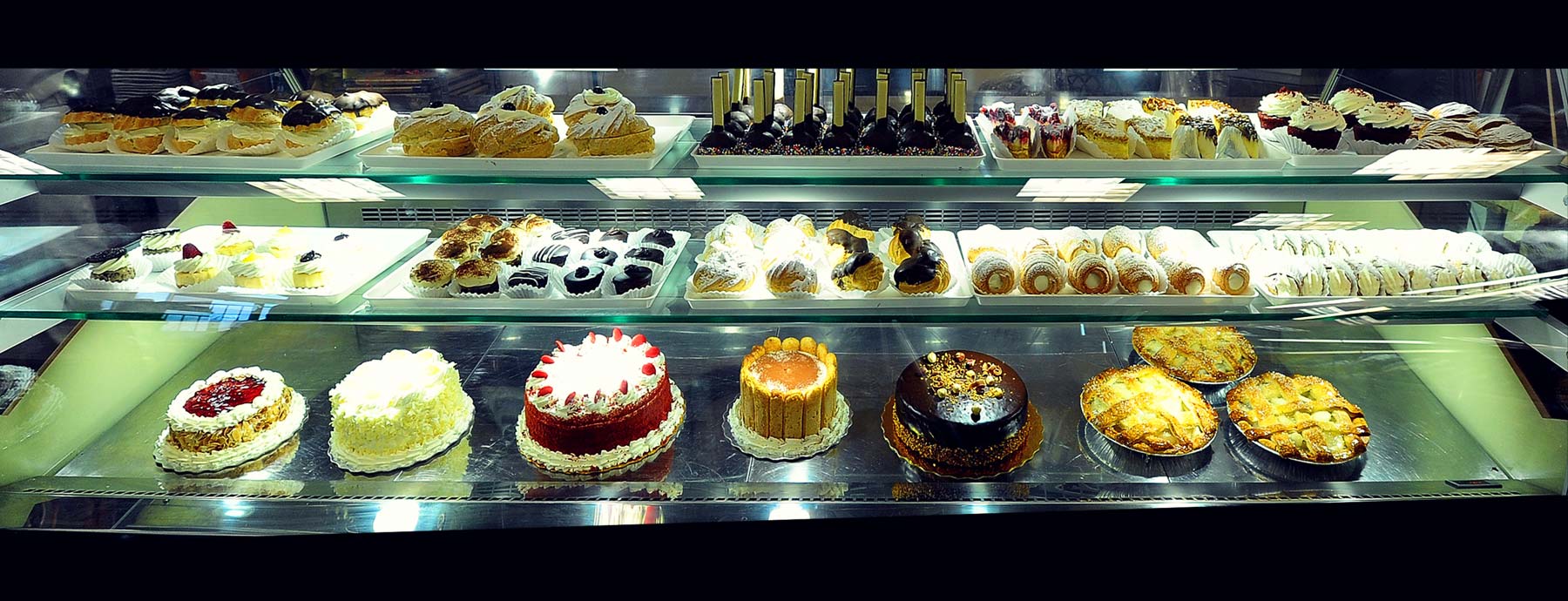 Cakes and Pastries